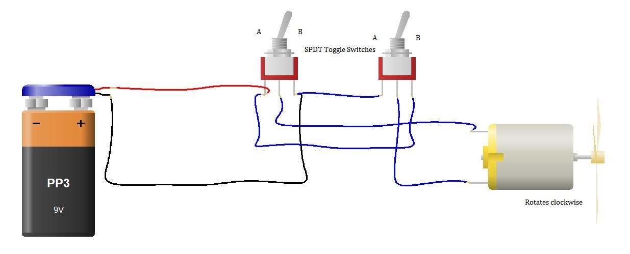 Change the direction of rotation of 9V DC motor.jpeg