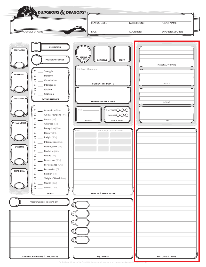 Character Sheet - Features and Traits.png