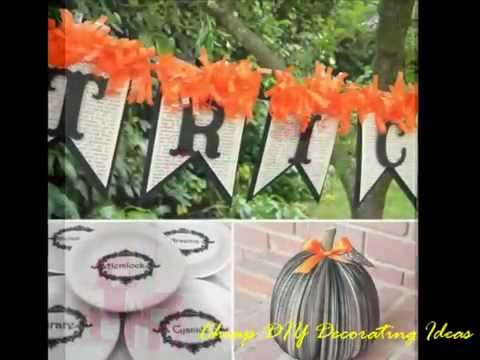 Cheap DIY Decorating Ideas