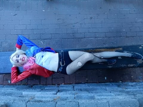 Cheap Harley Quinn Costume