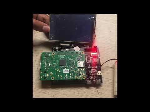 Checking mutantC v4 DisplayPCB