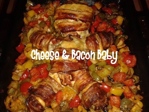 Cheese &amp;amp; Bacon Baby recipe