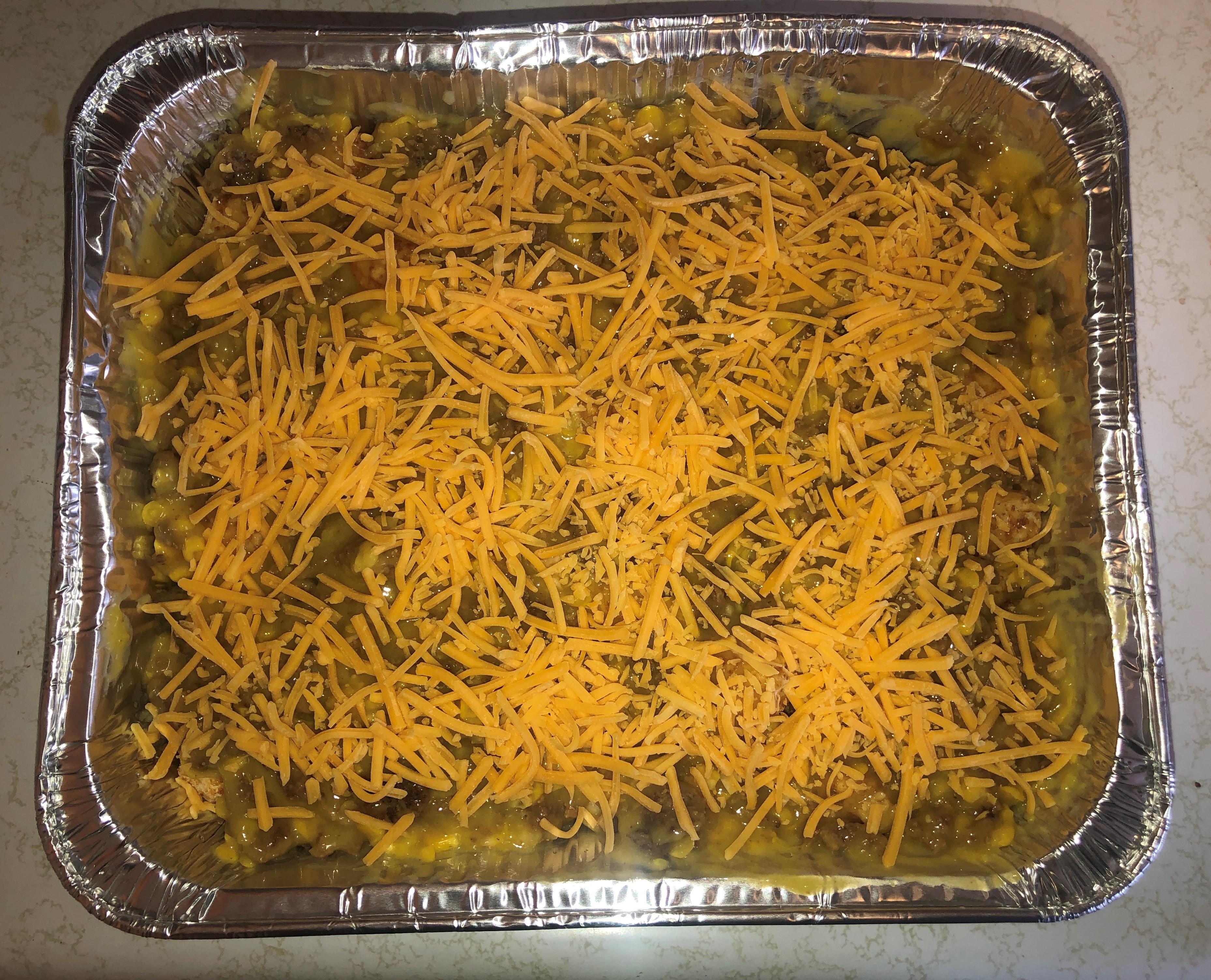 Cheese in hotdish.jpg