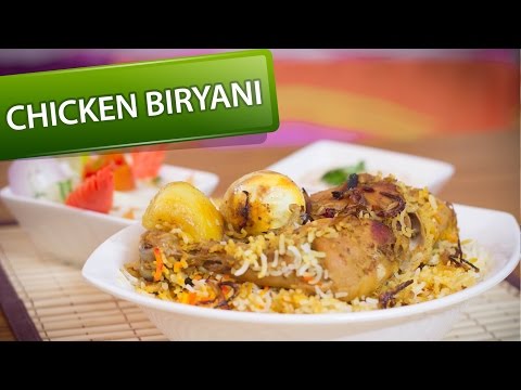 Chicken Biryani