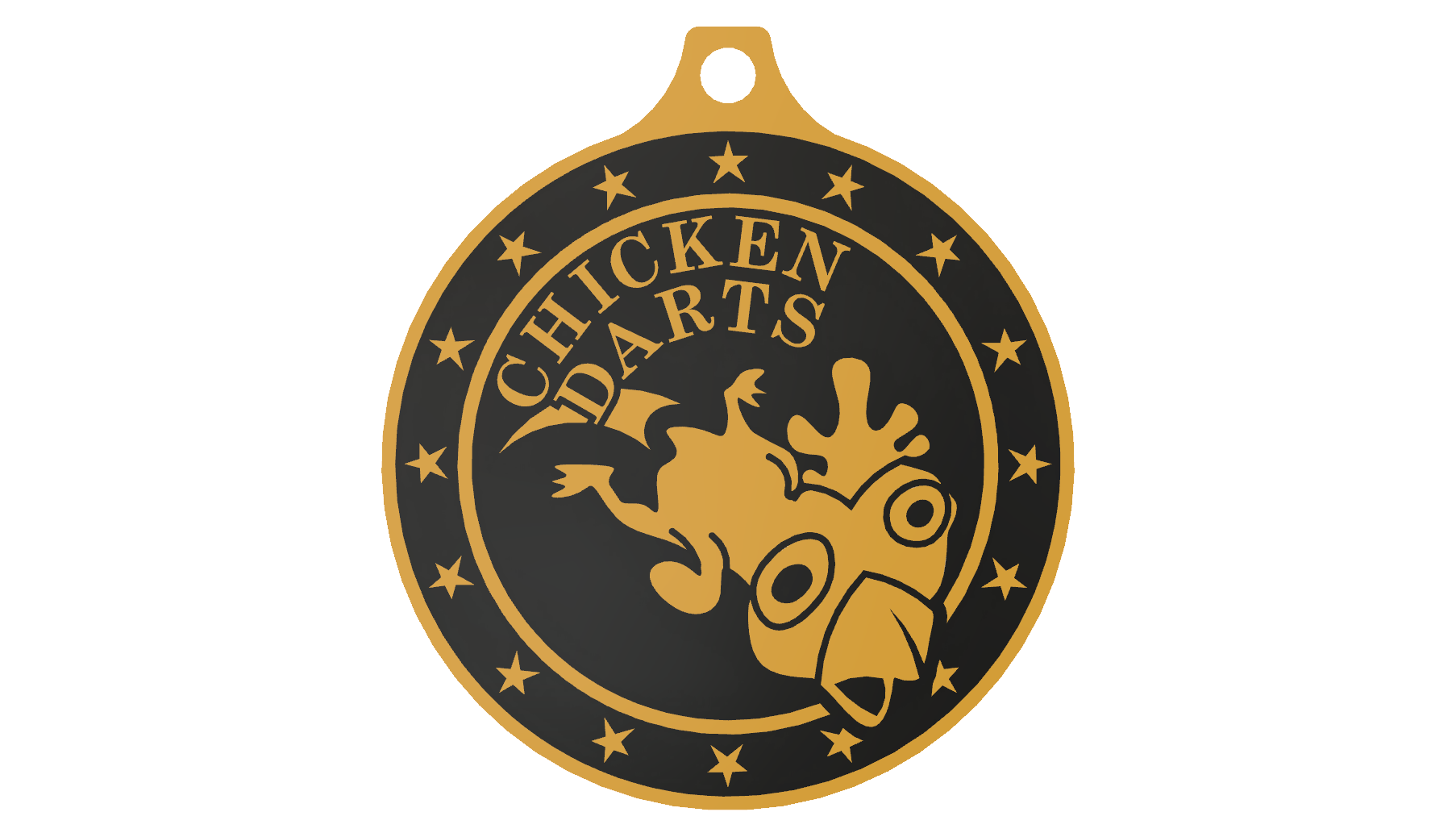 Chicken Darts Medal.png