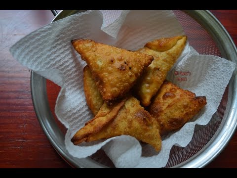 Chicken Samosa