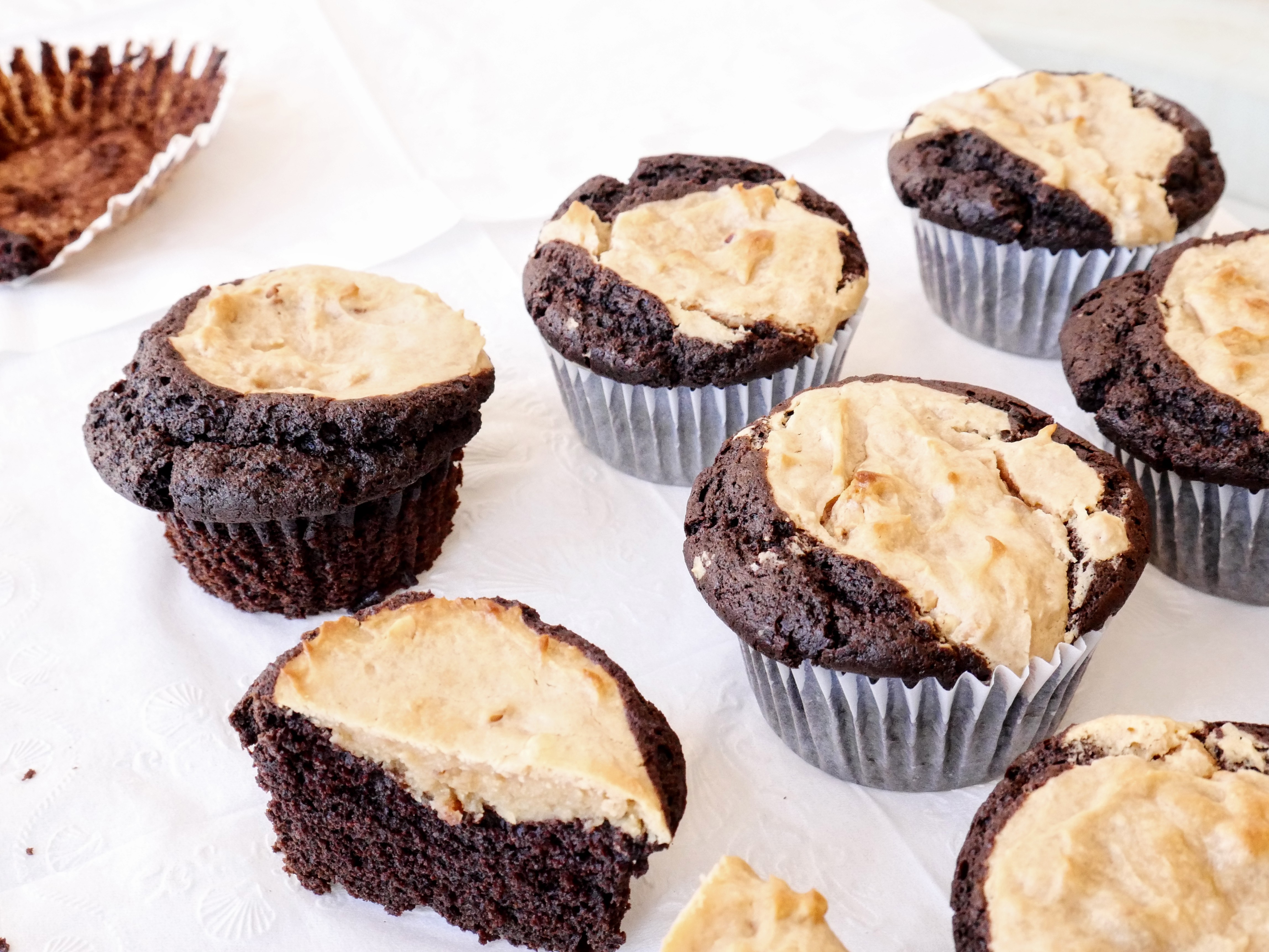 Chocolate Cupcakes peanut MAIN.JPG