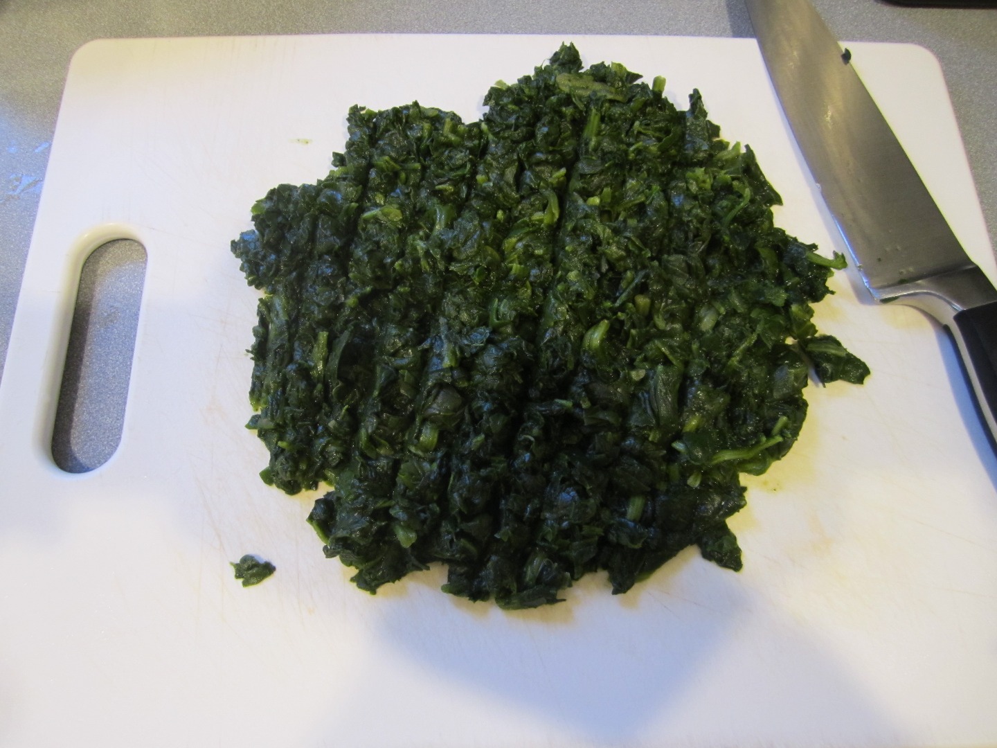 Chopped Spinach.JPG