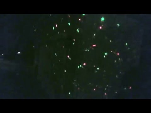 Christmas Lasers