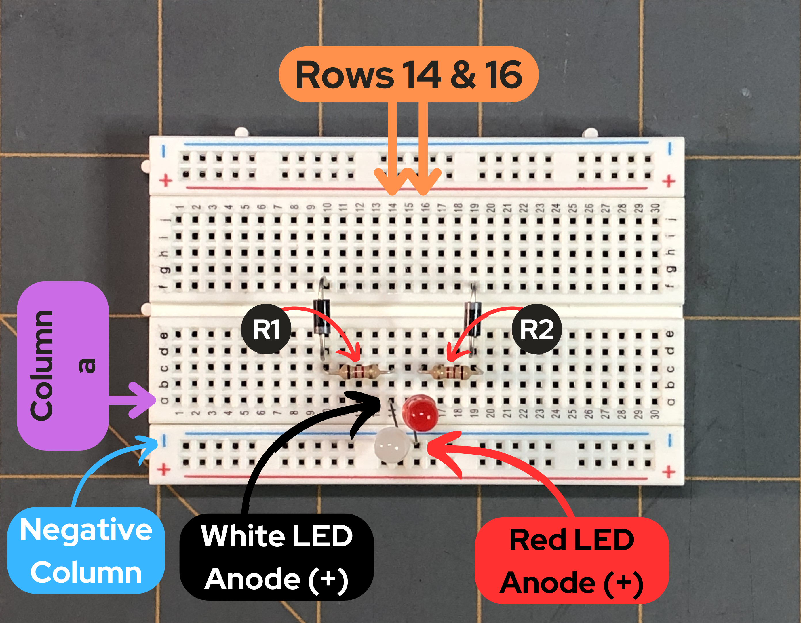 Cigar Tube Circuit Tester - Connecting LEDs.png