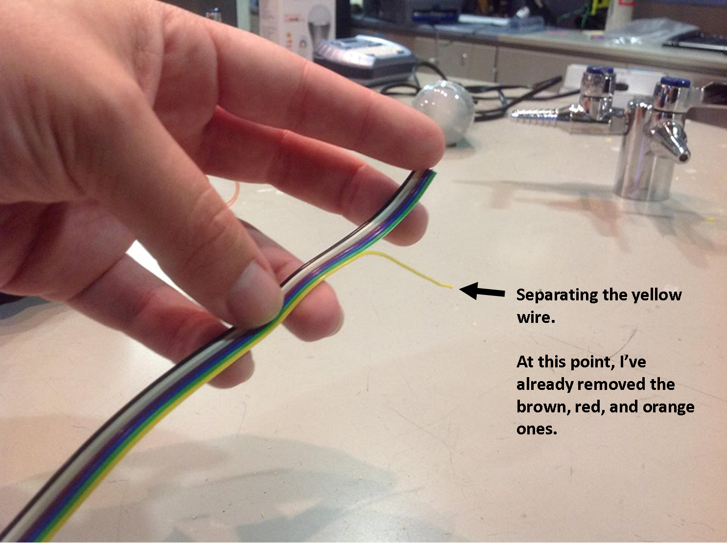 Circuit Installation - Yellow Wire Separation.png