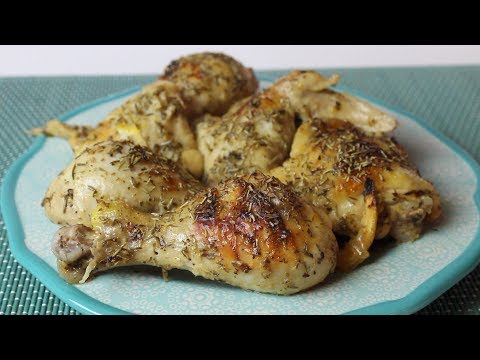 Citrus Chicken