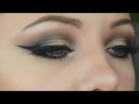 Classical Fall Smokey Eye | Danielle Scott