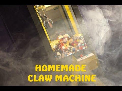 Claw Machine V3