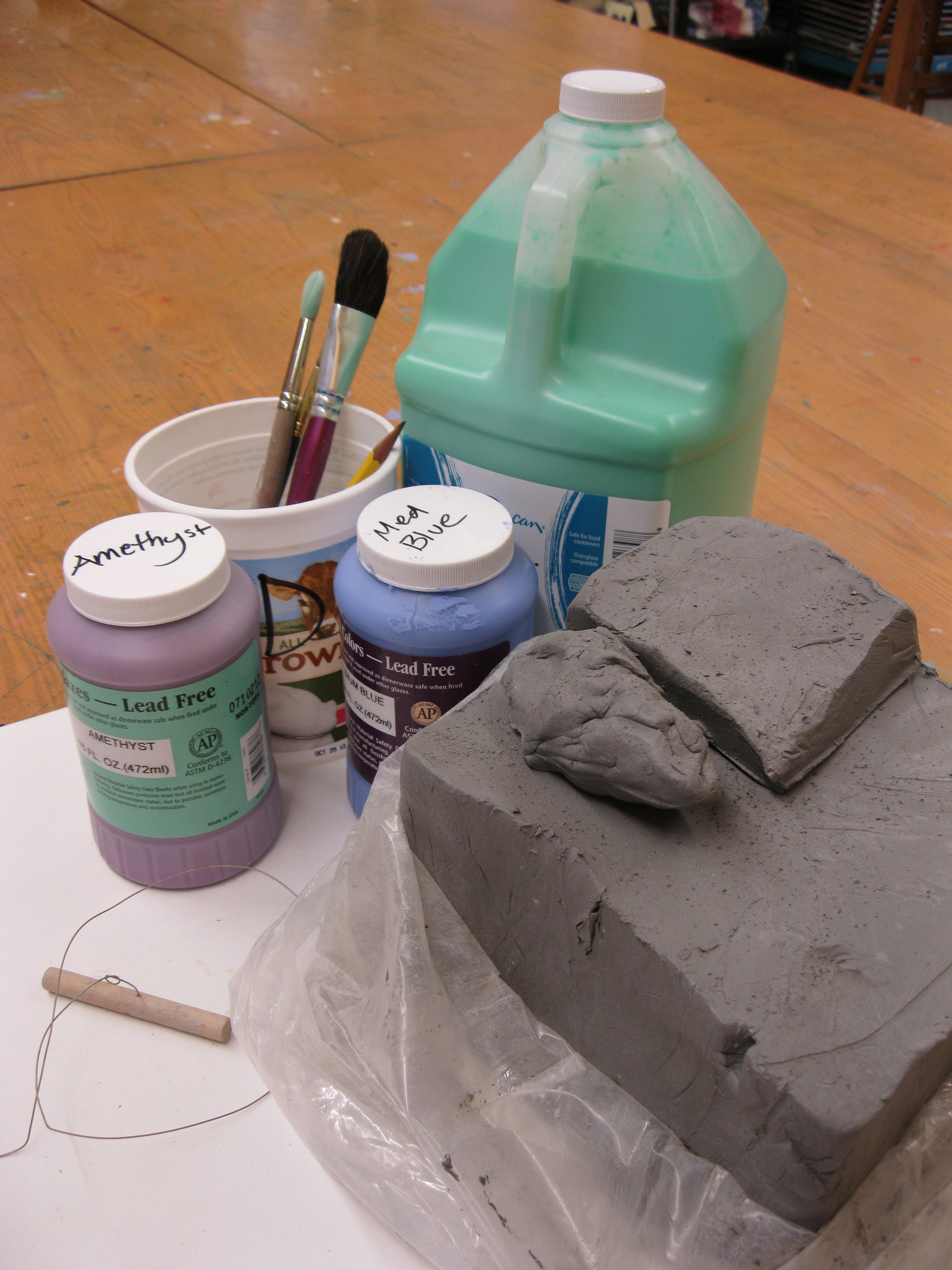 Clay supplies.JPG