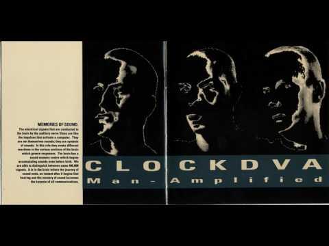 Clock DVA - Man Amplified (1992)