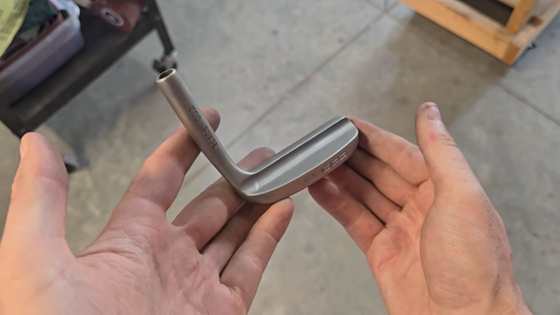 Cobra Putter Restoration 1-48 screenshot.png