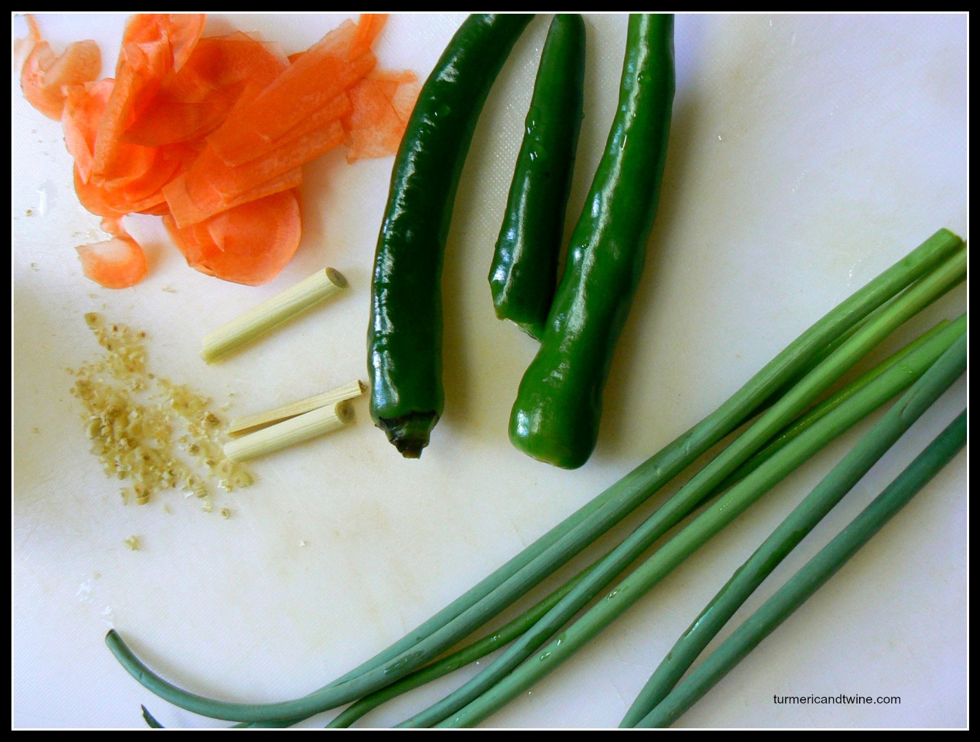 Coconut Carrot Chutney ingredients.jpg