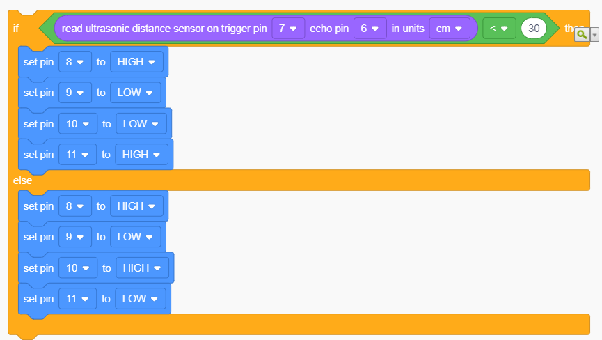 Coding for the Obstacle Avoidance Robot.png