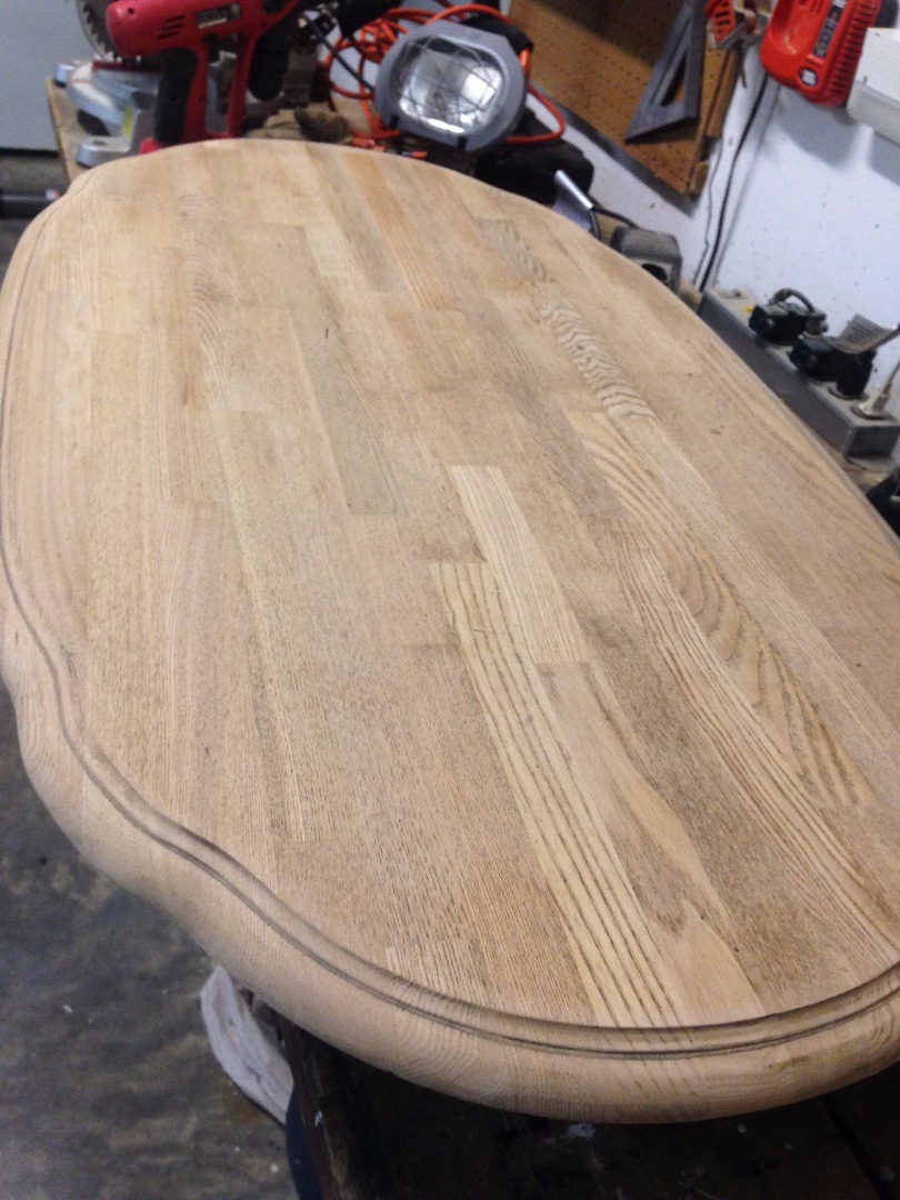 Coffee Table Top Sanded 2.JPG