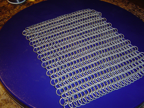 Collapsed maille