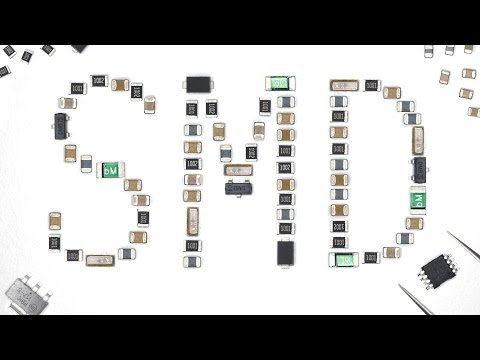 Collin's Lab - Surface Mount Soldering