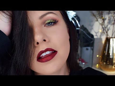 Colourful Autumn Makeup Look | Danielle Scott