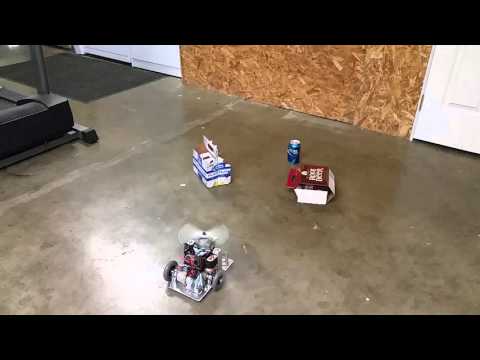 Combat Robot for Under $250