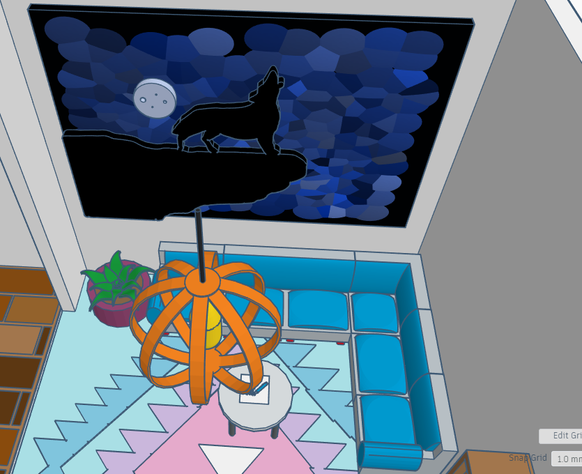 Comfy room in tinkercad contest.PNG