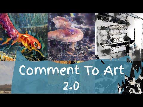 Comment To Art 2.0