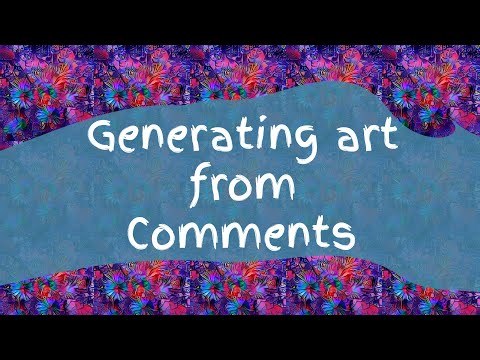 Comment-To-Art