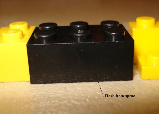 Comparing construction bricks - Best-Lock closeup.JPG