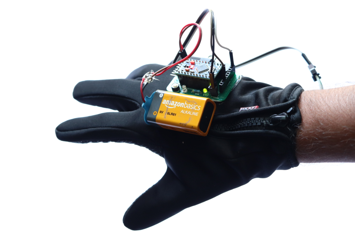 Completed Gesture Controlled Glove.png