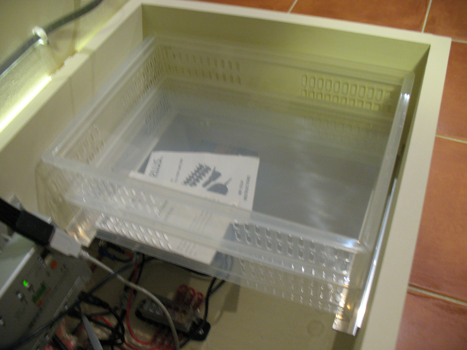 Completed Project - Trays in Place.JPG