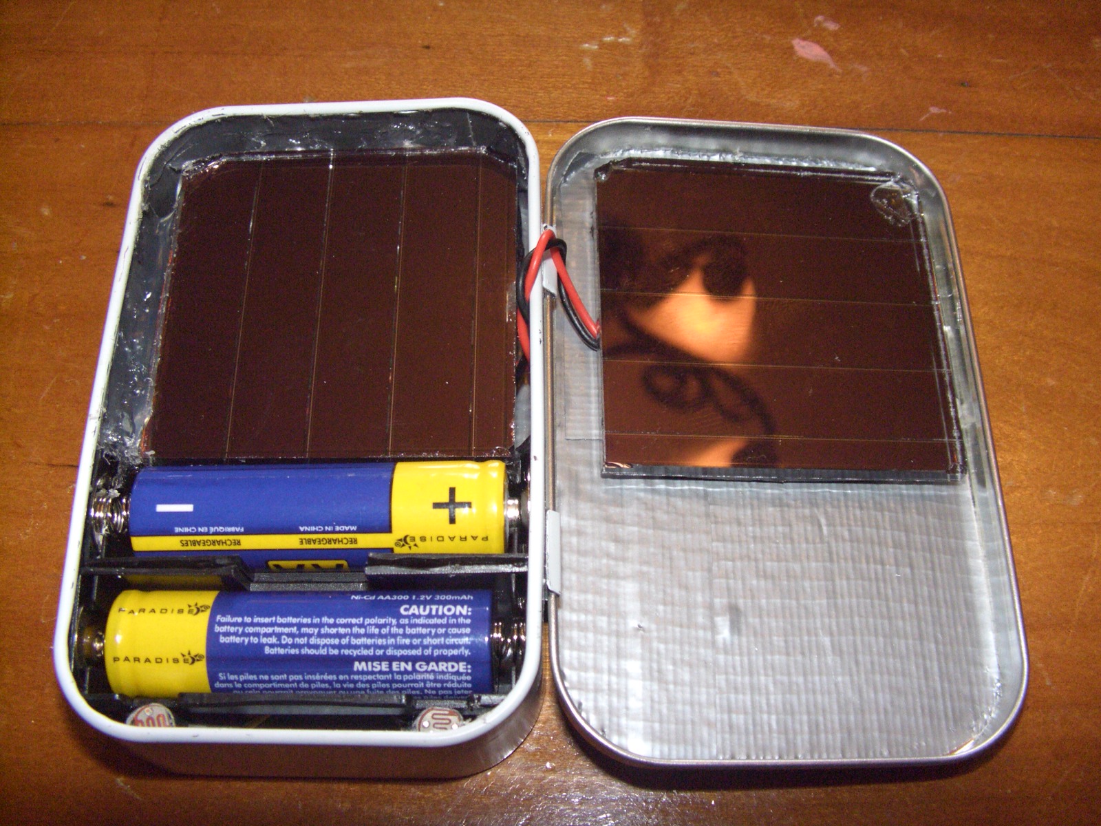 Completed Solar Charger.JPG