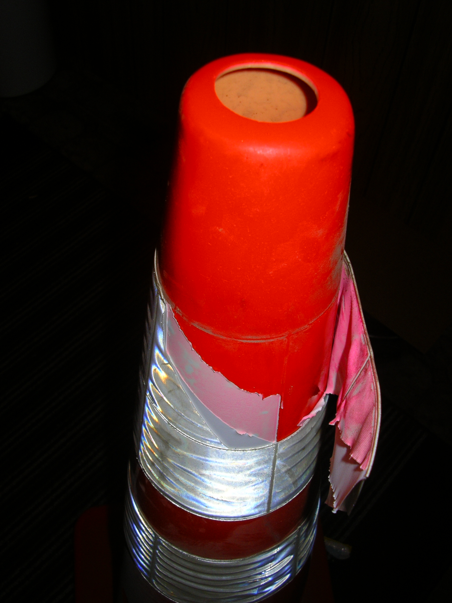 Cone Christmas Tree 005.JPG