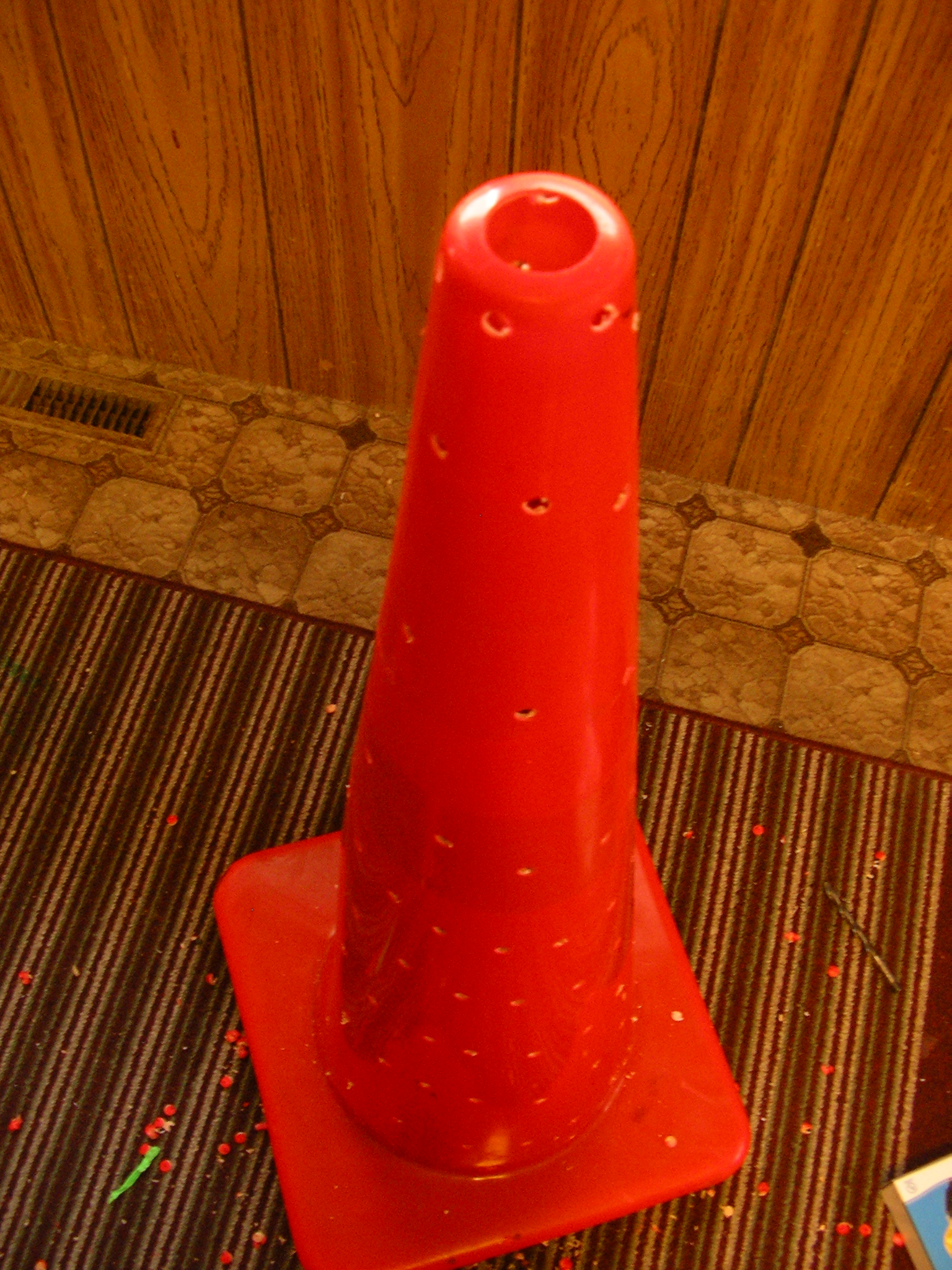 Cone Christmas Tree 017.JPG