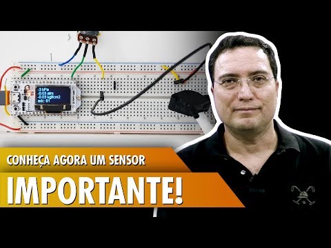 Conhe&amp;ccedil;a agora um sensor importante!