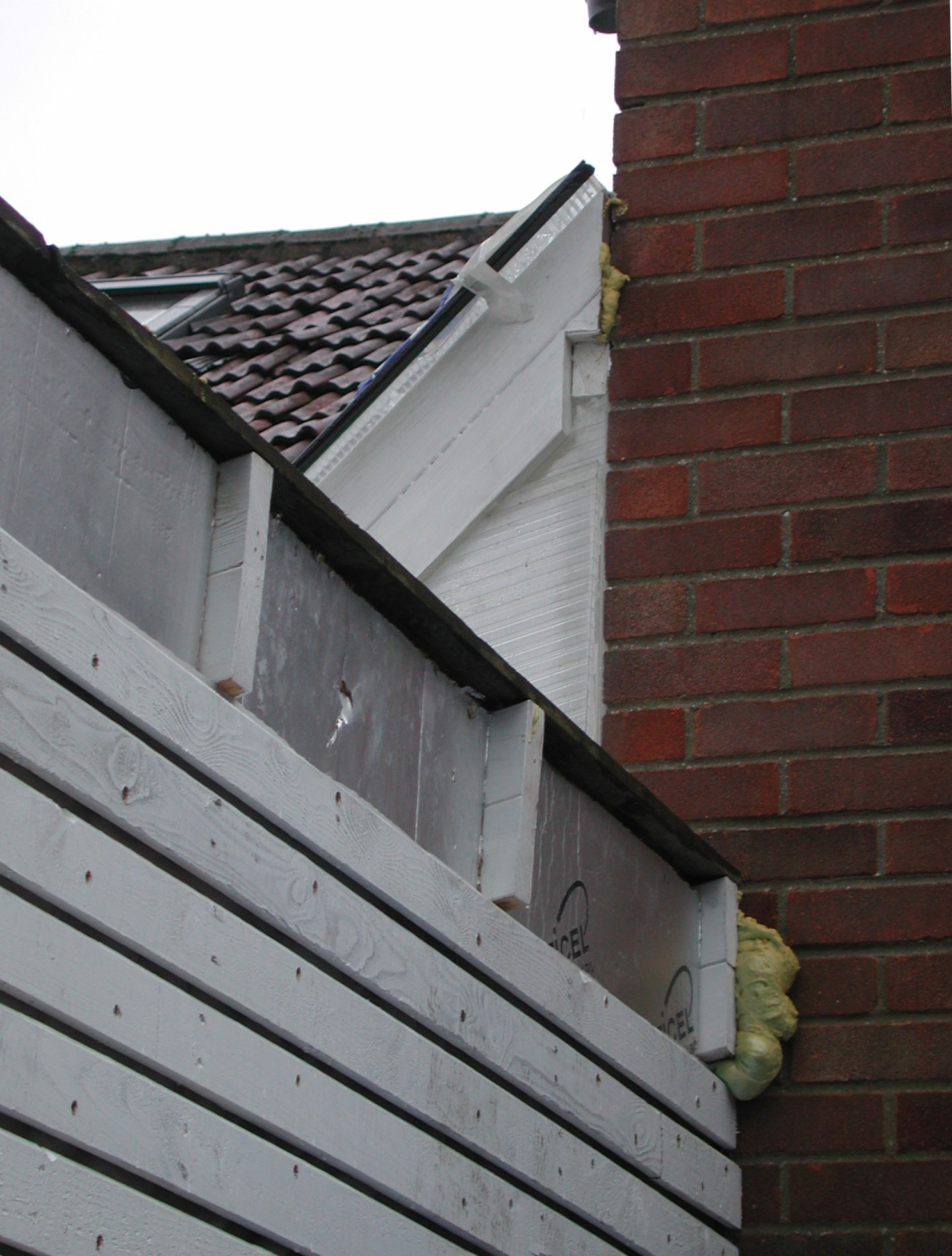 Conservatory Two rooflines and north face.JPG