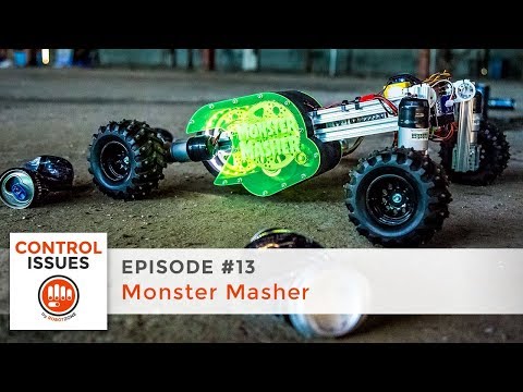 Control Issues - EP 13: Monster Masher