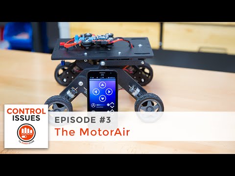 Control Issues - Ep 3: The MotorAir