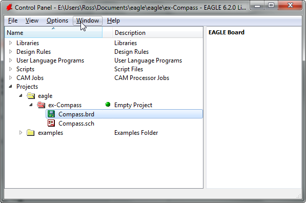 Control Panel - EUsersRossDocumentseagleeagleex-Compass - EAGLE 6.2.0 Lig_2012-08-21_21-00-37.png