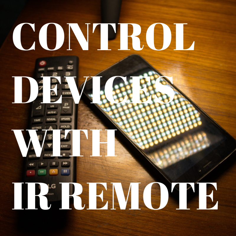 ControlHome AppliancesUsing IR RemoteWith Timer.png