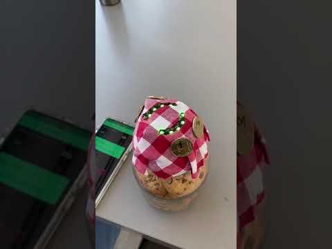 Cookie Defender - Creative Communication Through a Cookie Jar