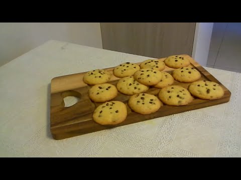 Cookies (Chocolate Chips Cookies)