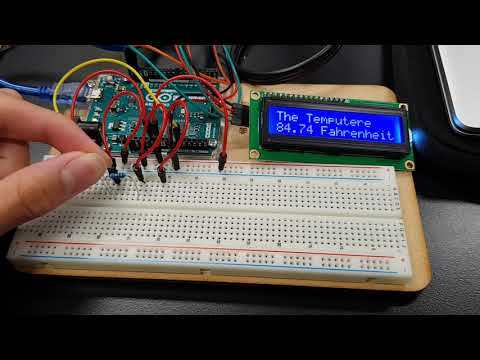 Cool Arduino project