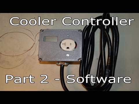 Cooler Controller - Part 2 Software