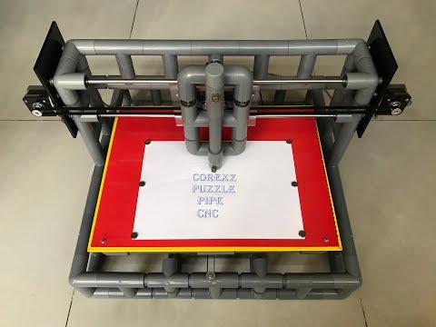 CoreXZ Puzzle Pipe Plotter