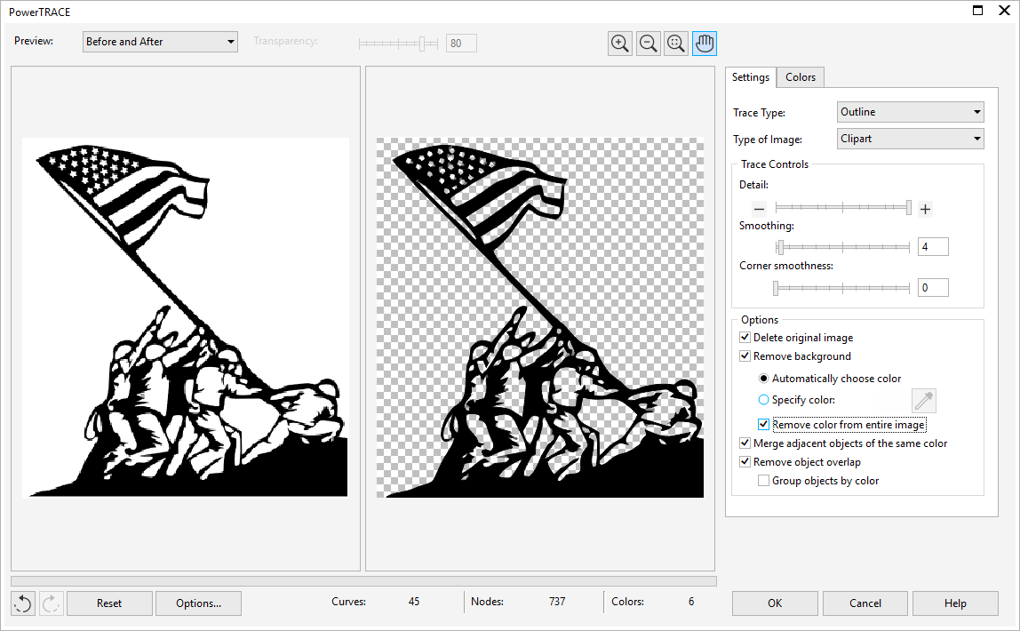 CorelDRAW 2018 (64-Bit) - IWOJIMA MONUMENT.cdr_ 2_18_2019 12_36_02 PM.png