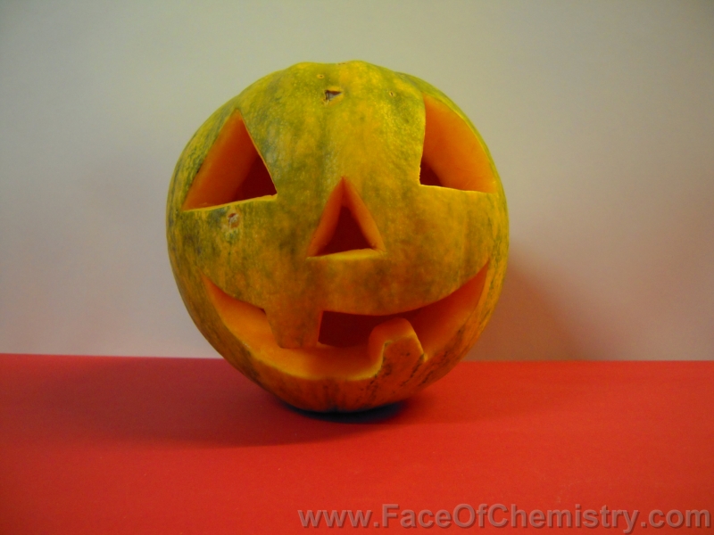 Crazy Halloween pumpkin 01.JPG